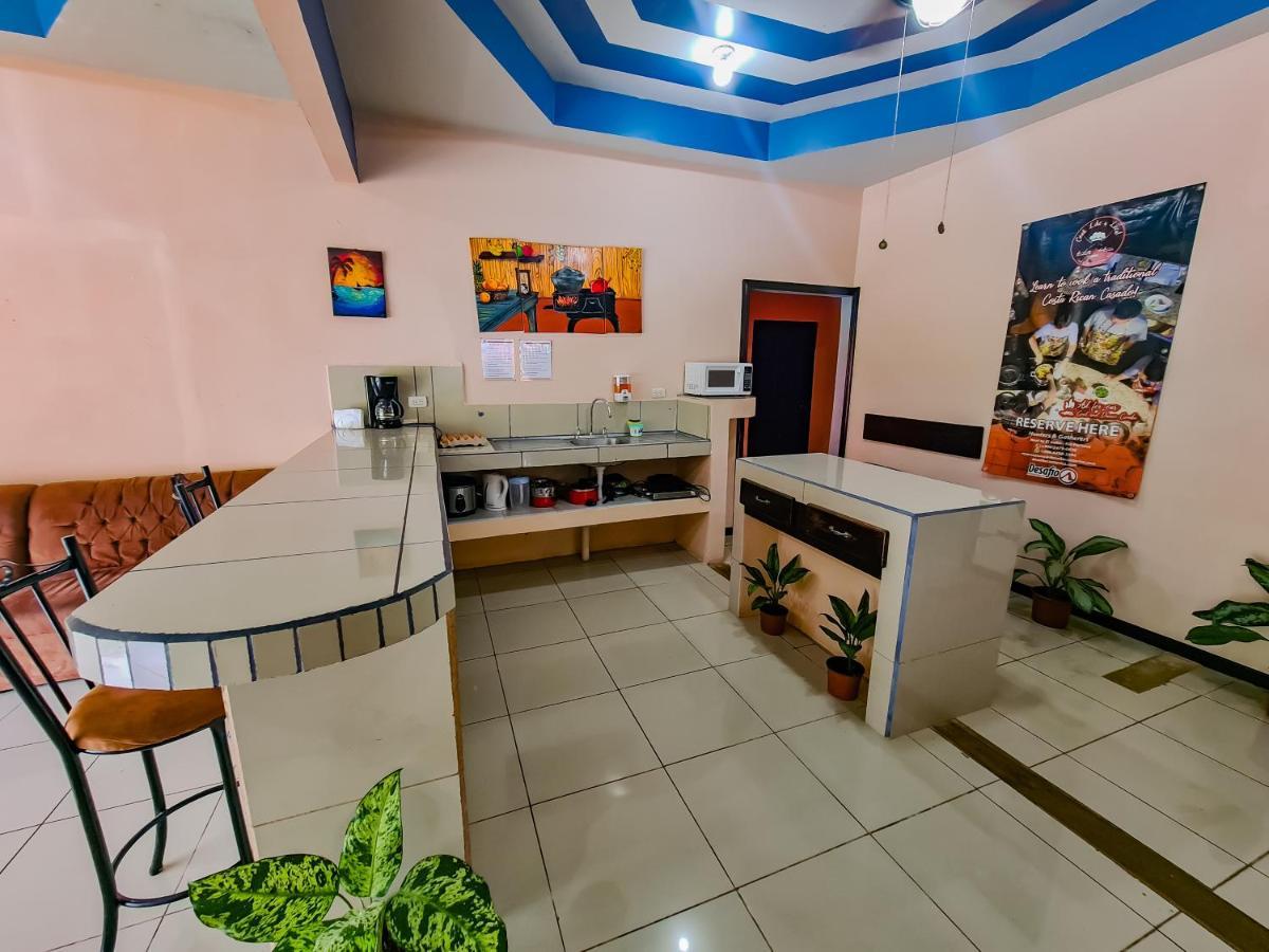 Hotel Campestre Arenal ラ・フォルトゥナ エクステリア 写真