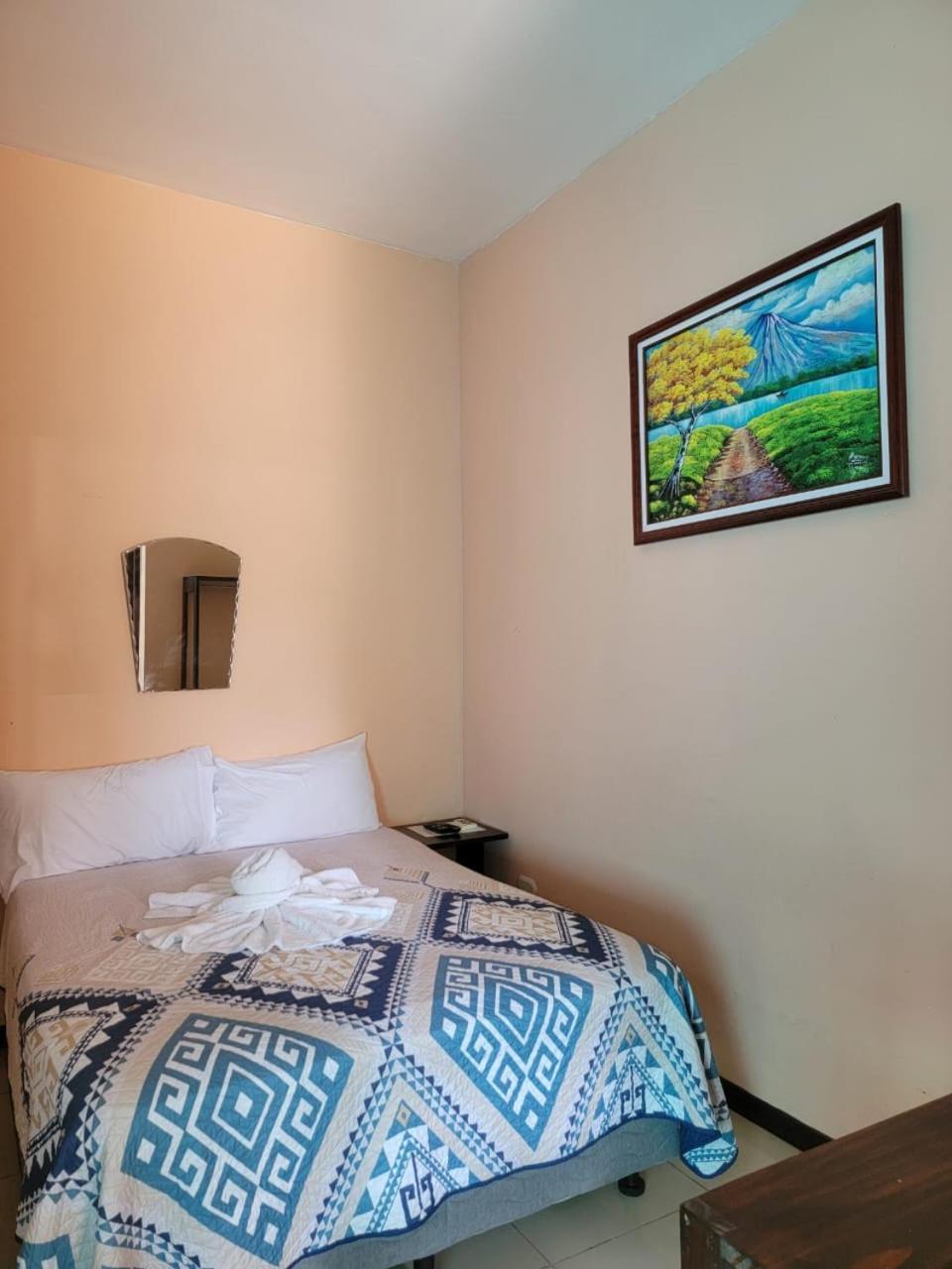 Hotel Campestre Arenal ラ・フォルトゥナ エクステリア 写真